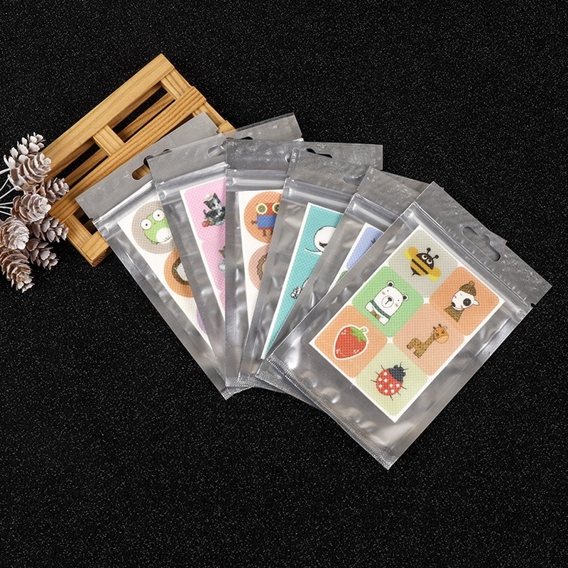 Anti-mosquito Stickers Mosquito Patch Mosquito Stickers for Children Women Men
