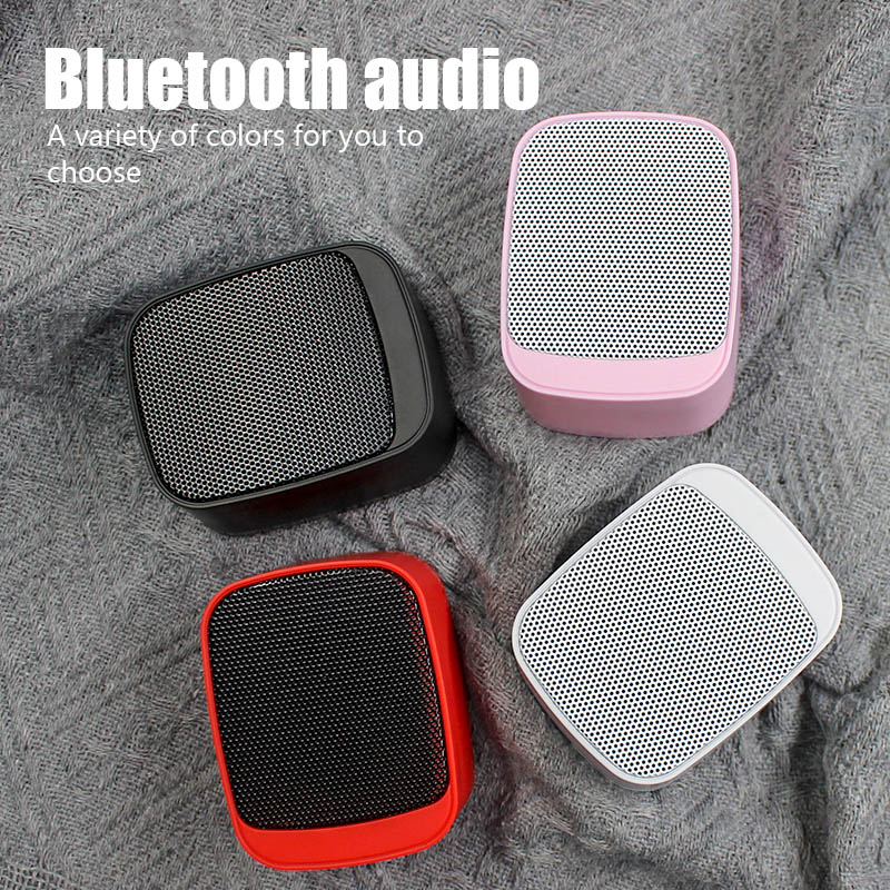 Outdoor portable Bluetooth speaker Sound Box for Phone Computer Portable Wireless Speaker Car Music Mp3 Stereo Subwoofer Box