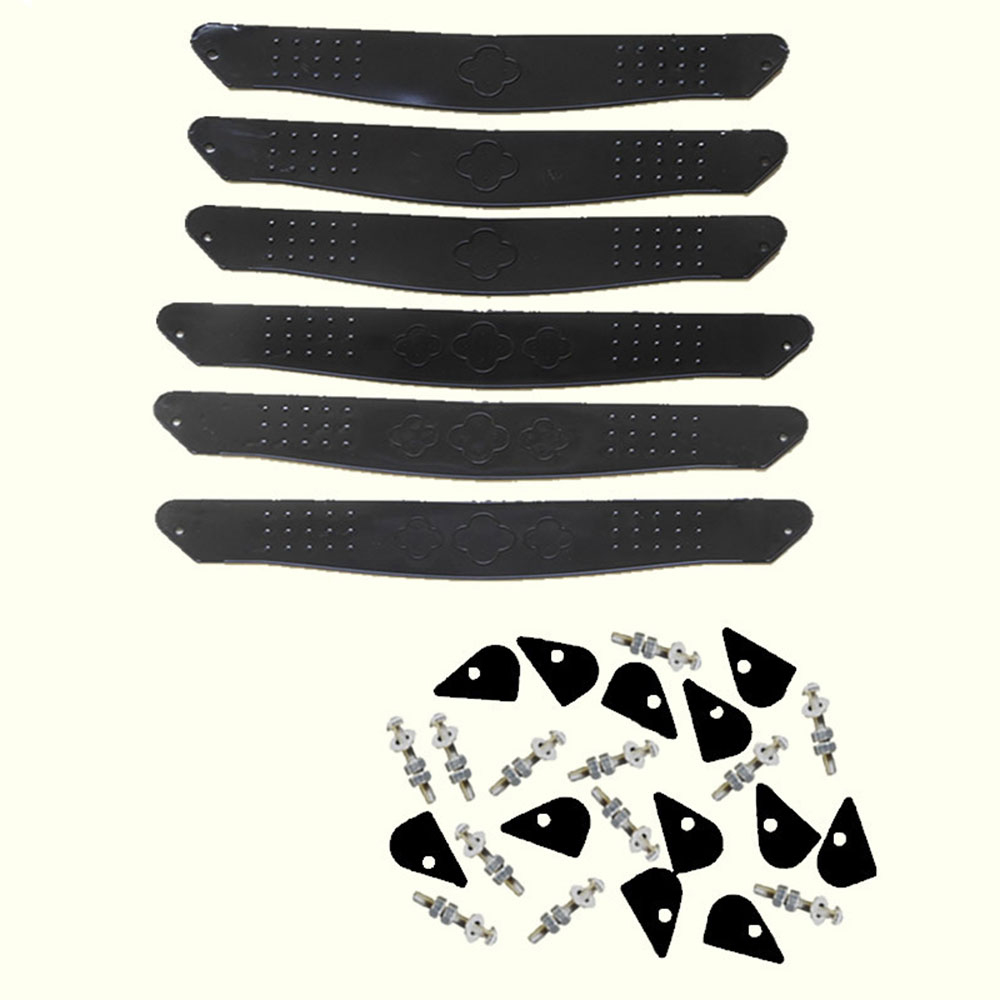 Stroller Footboard Baby Footrest Baby Buggy Extend Board Black Compact Premium  Pedal Foot Rest Foot Treadle Plastic