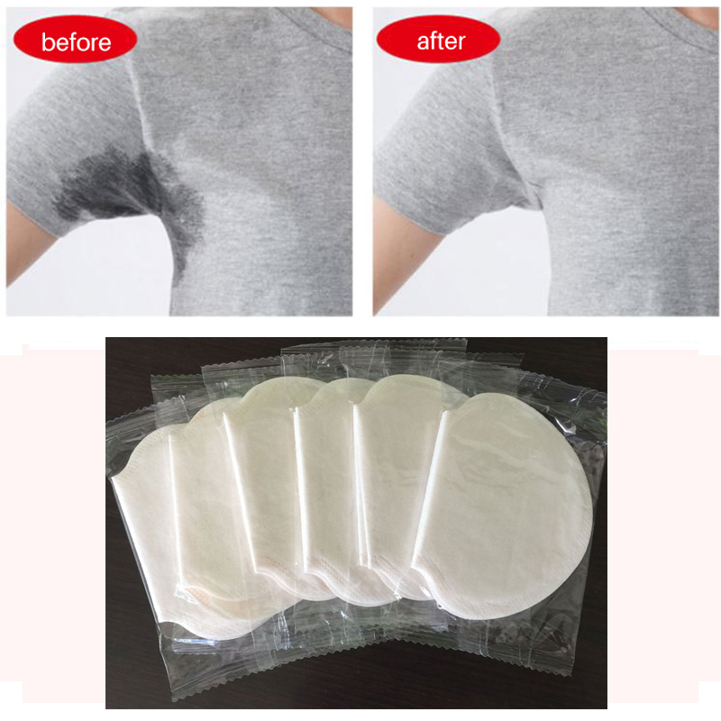 Underarm Pads Dress Sweat Perspiration Pads Underarm Armpits Sweat Pads Deodorant For Women Armpit Absorbent Pads