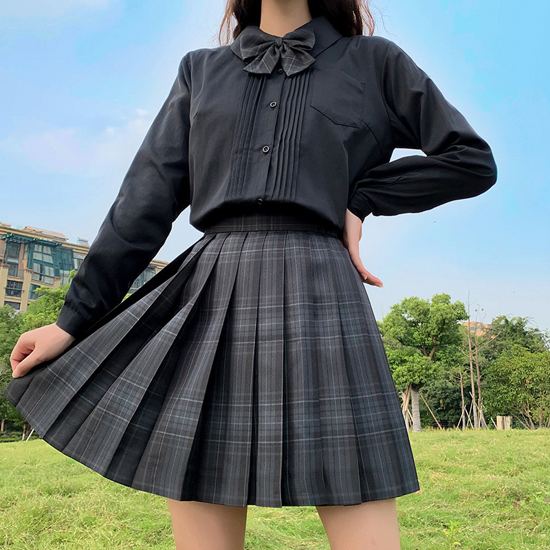 27 Style Pleated Skirt Sexy Mini Skirts Y2k Summer A-line Plaid Skirts Women Harajuku Tennis Japanese School Uniform Short Skirt