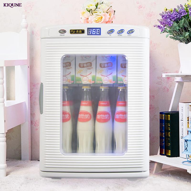 LK-150R 150 boxes food heating cabinet winter heating cabinet convenience store supermarket beverage heating cabinet milk coffee
