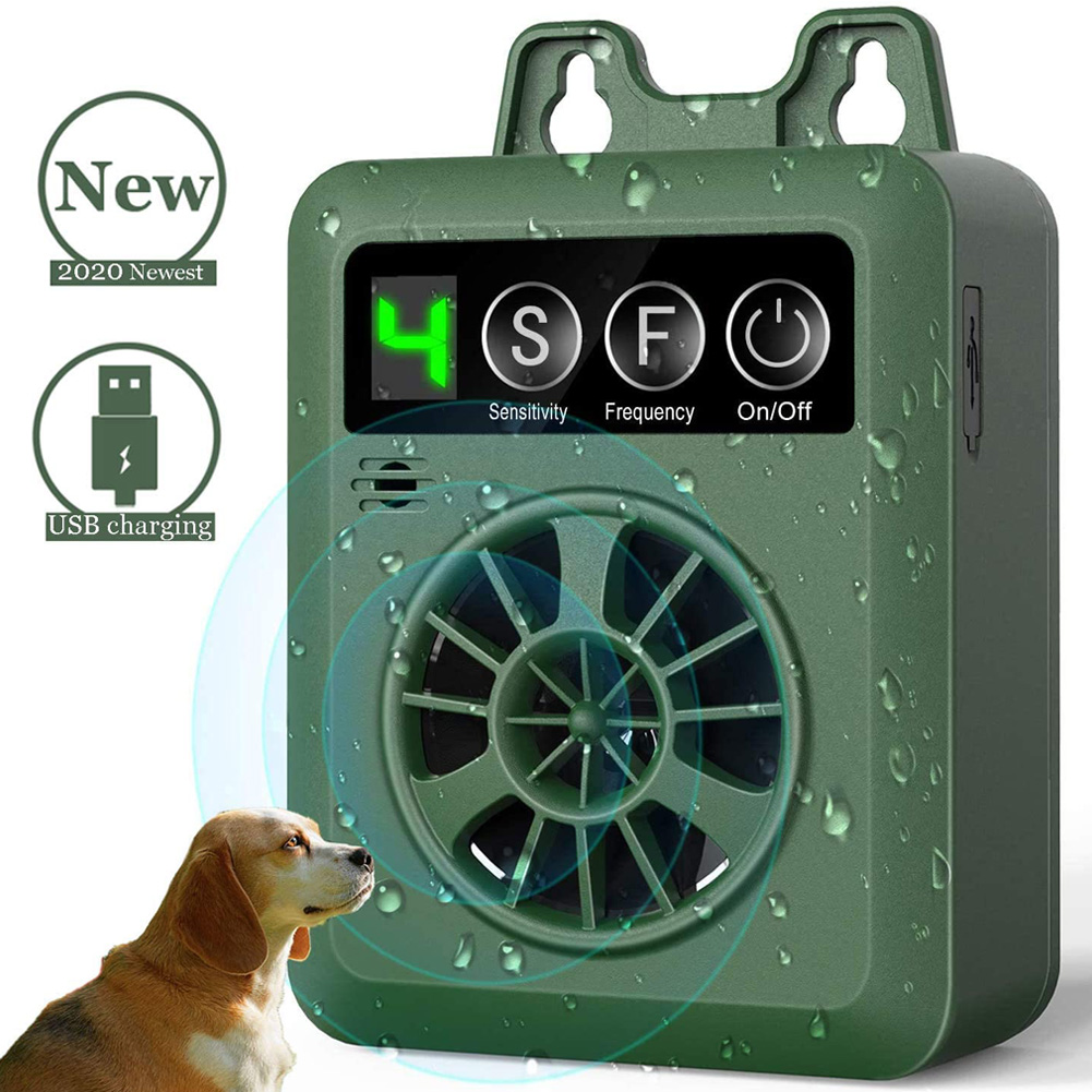 Anti Barking Control Device Bark Stop Repeller Harmless Mini Deterrents Silencer for Dog Best Price K6 Ultrasonic Bark Stopper