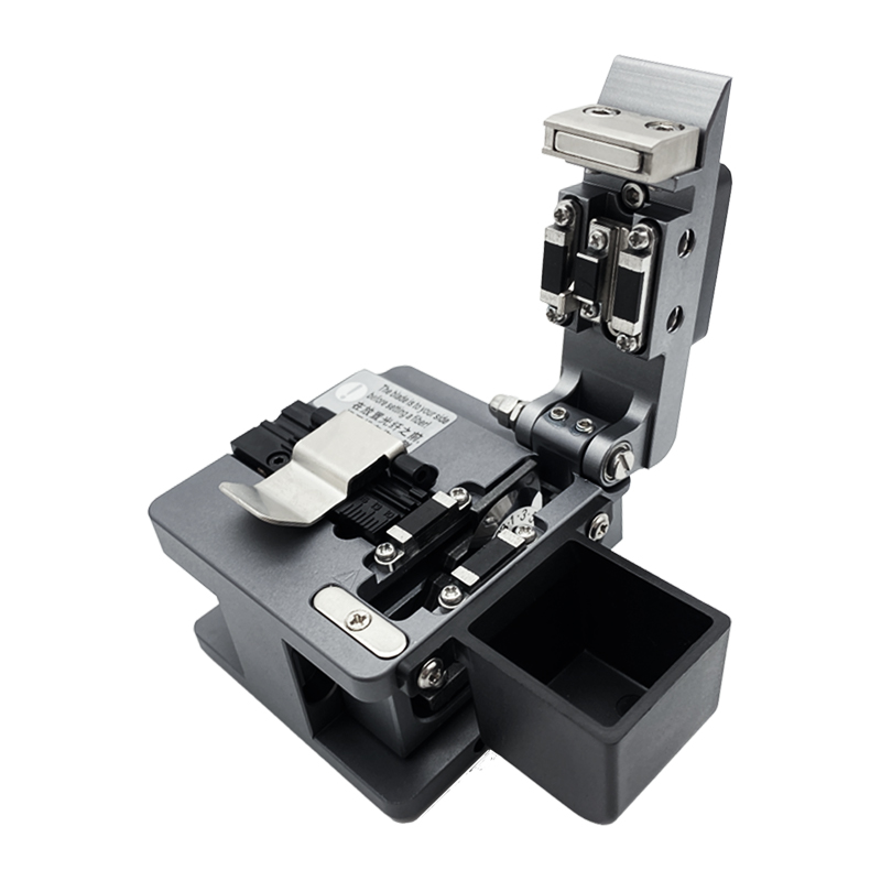 FTTH High Precision cutting tool Optical Fiber Cleaver Cable Cutting Knife Fiber Cleaver
