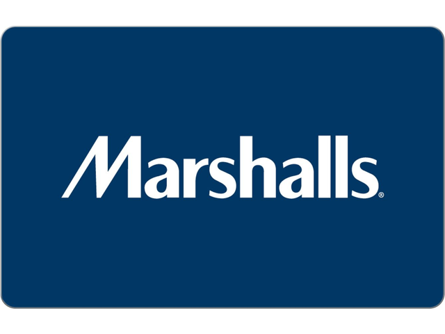 Marshalls $25 Gift Card (Email Delivery)
