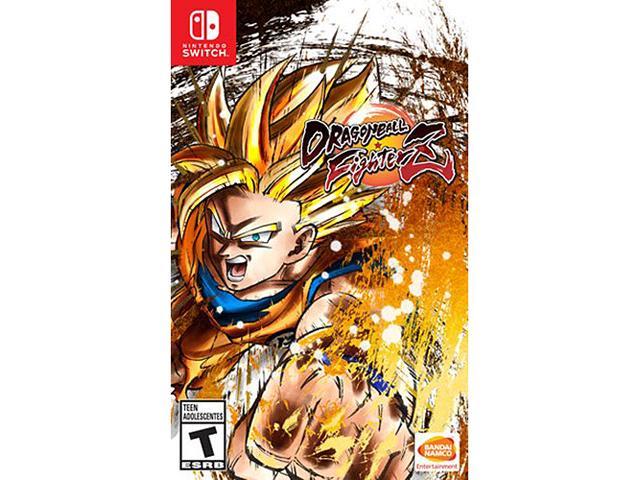 Dragon Ball Fighter Z - Nintendo Switch - Nintendo Switch