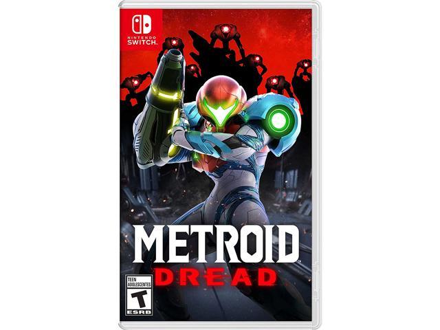 Metroid Dread - Nintendo Switch