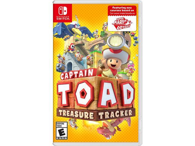 Captain Toad: Treasure Tracker - Nintendo Switch