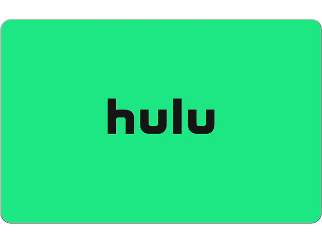Hulu $50 Gift Card (Email Delivery)