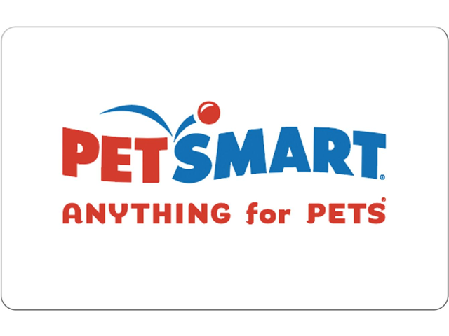 PetSmart $150 Gift Card (Email Delivery)