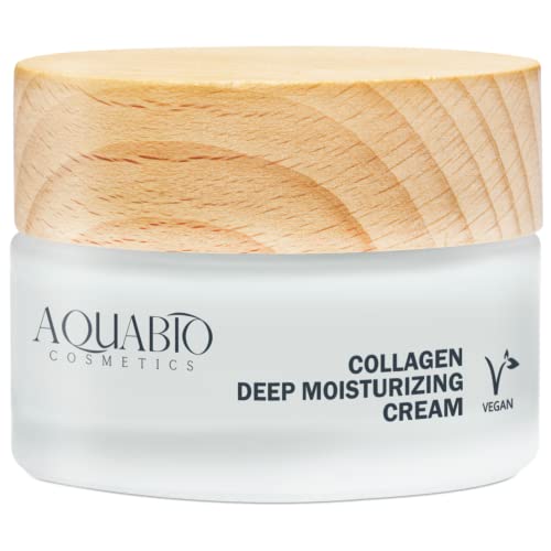 Face Moisturizer Collagen Cream | Say Goodbye to Aging With Natural Formula Anti-Aging Collagen Face Cream | Use It As Both Day and Night Face Skincare Collagen Moisturizer