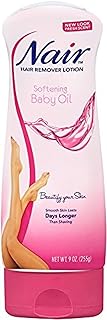 Nair Hair Removal Lotion - 9 Ounce (Pack of 1) Package May Vary