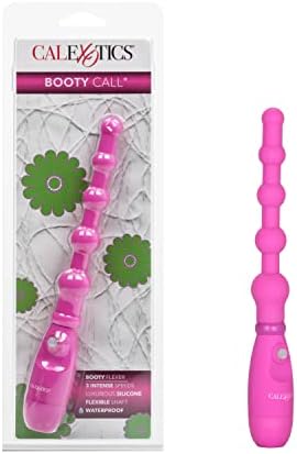 CalExotics Novelties Booty Call Flexer, Pink