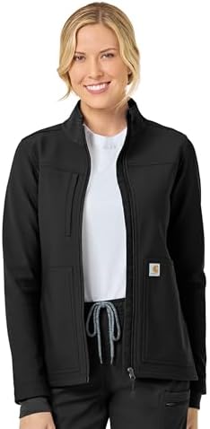 Carhartt Women's Rugged Flex Bonded Fleece Jacket