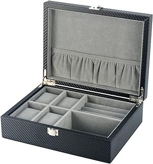 Pocket Watch Men's Hand Wind Mechanical Roman Numerals Pocket Watches Men Steampunk with Chain Box