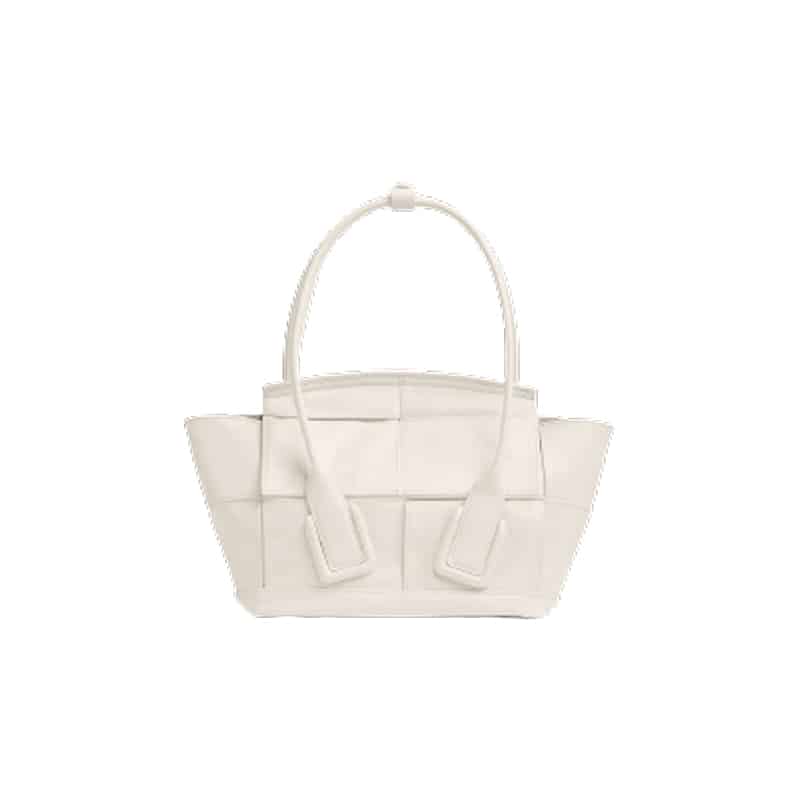 BOTTEGA VENETA WOMEN’S ARCO IN WHITE – WBV30