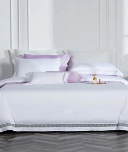First copy hermes home white bedding set 