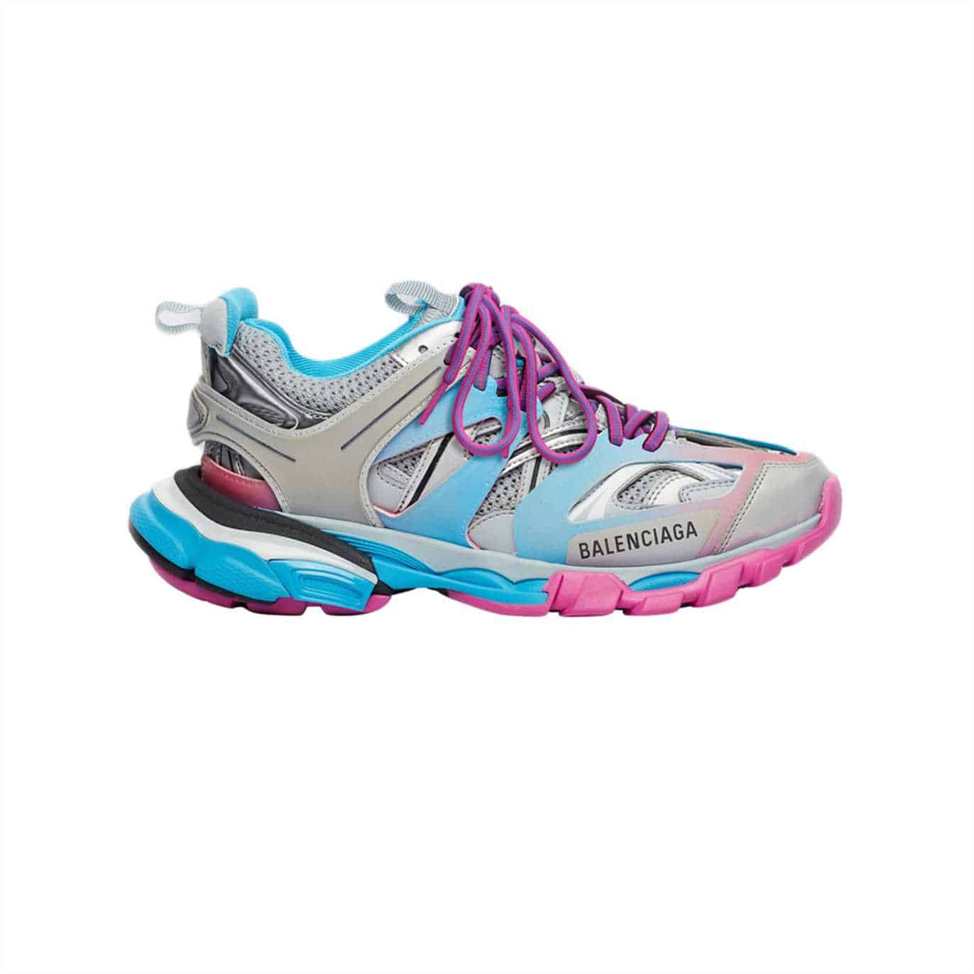 BALENCIAGA TRACK TRAINER SNEAKERS – BB61