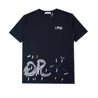 CD Embroidered T-Shirt – CDS056