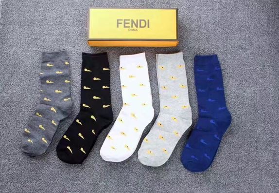 FENDI SOCKS – FDS13
