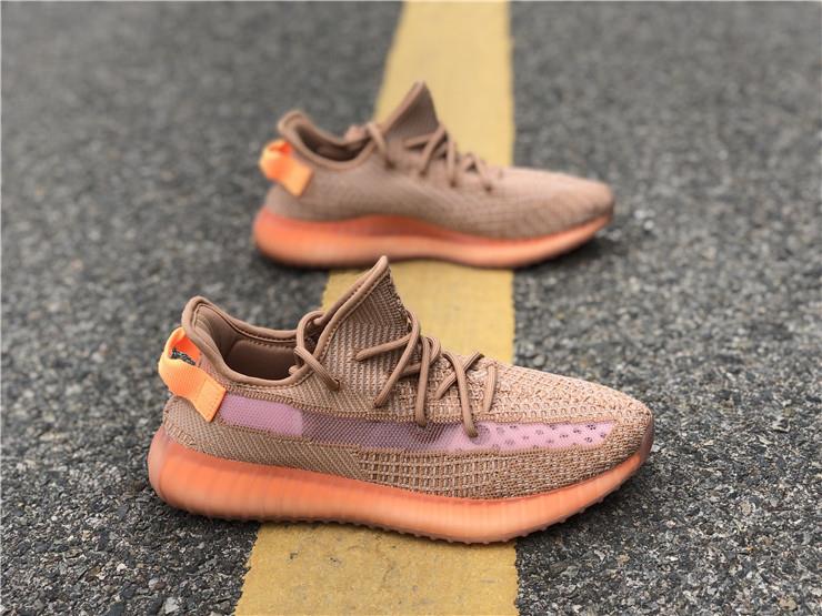 2019 Adidas Yeezy Boost 350 V2 Clay (AYZ0087)