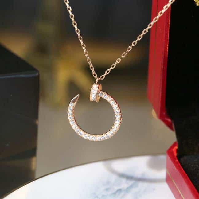 CARTIER JEWELREY – WJL37