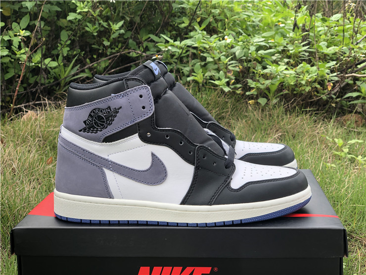 Air Jordan 1 Blue Moon – 555088-115
