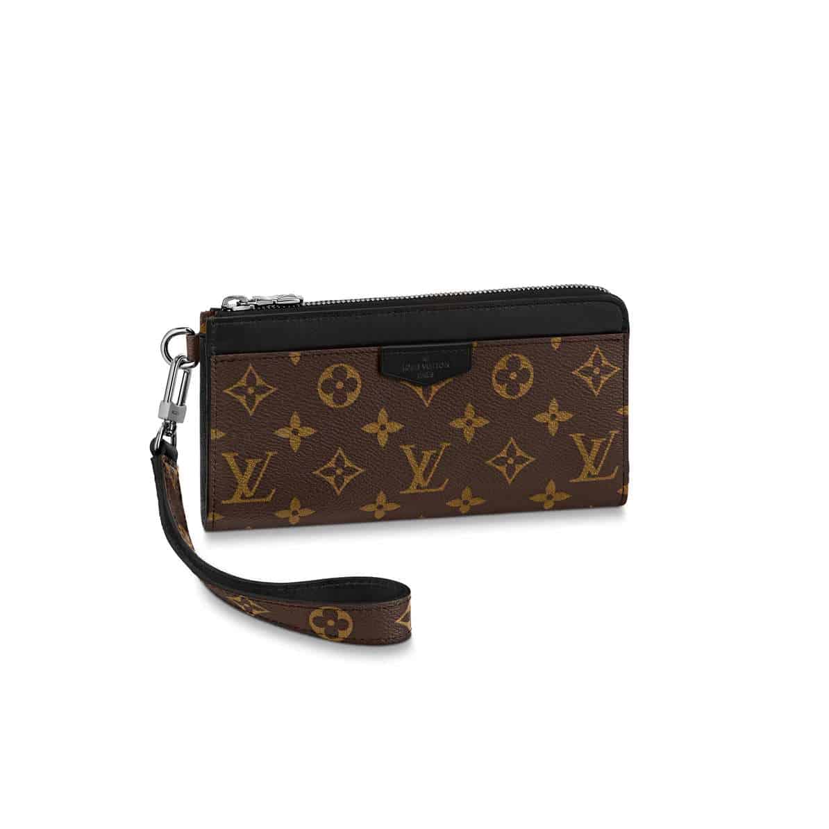 Louis Vuitton Zippy Dragonne Monogram Macassar M69407 – WWE066
