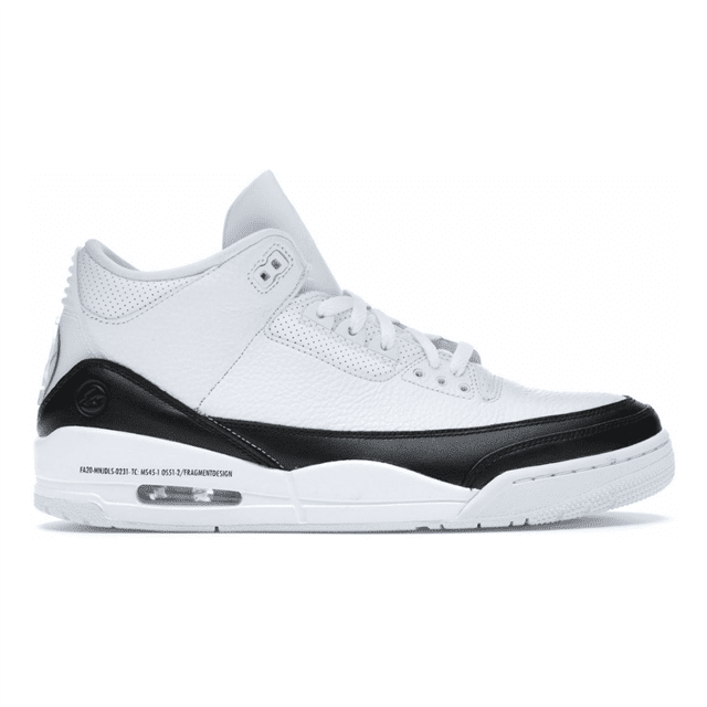 AIR JORDAN 3 X FRAGMENT – NK30