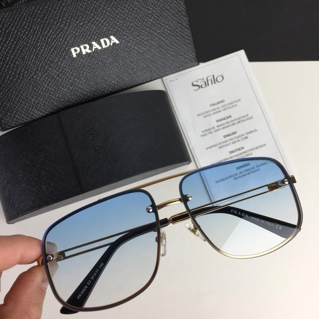 Prada Men’s Sunglasses ASS650220