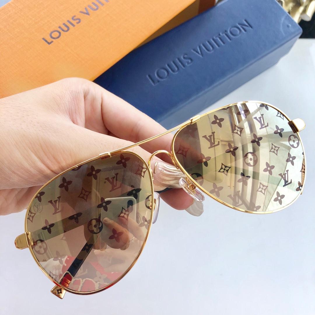 Louis Vuitton Men’s Sunglasses ASS650200