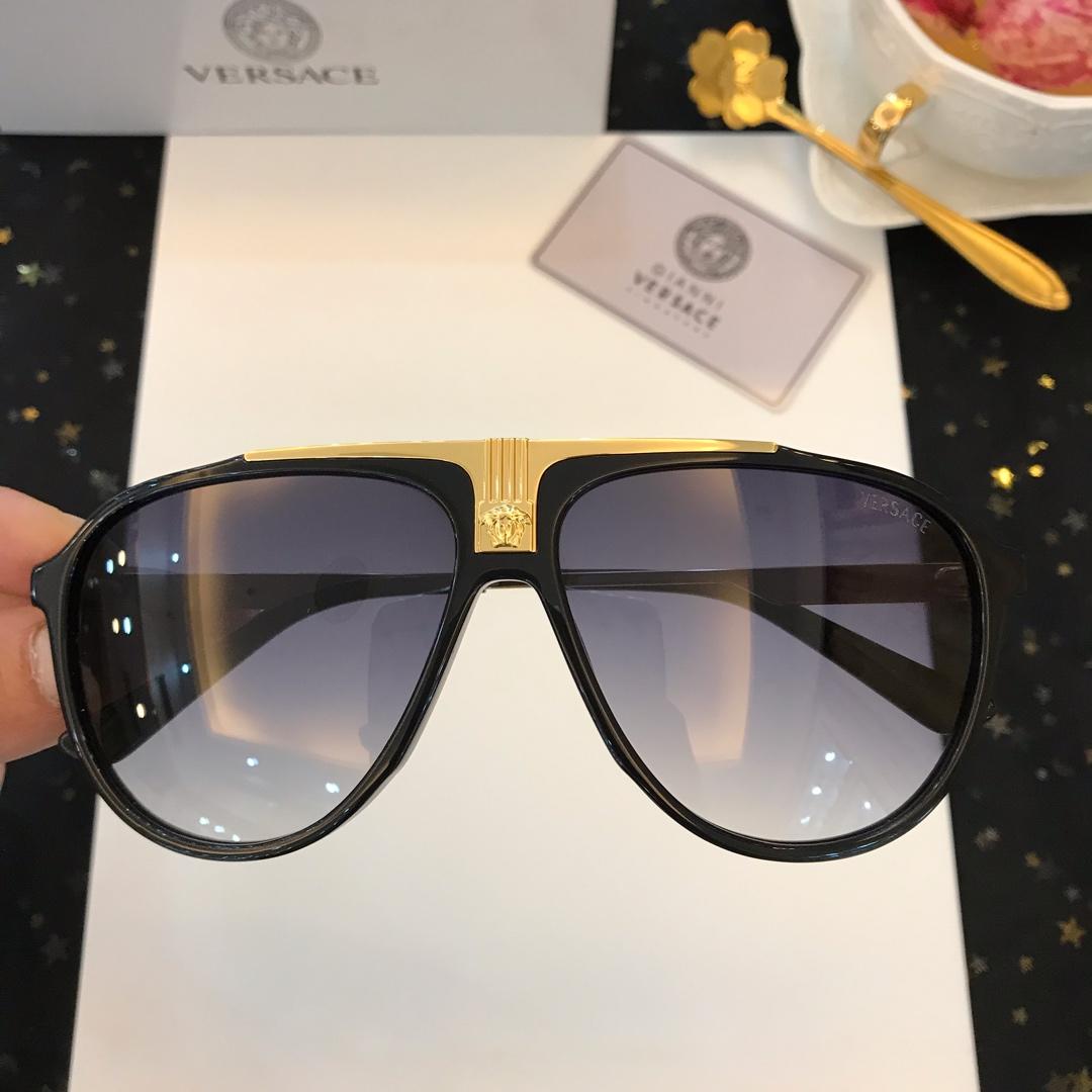 Versace Men’s Sunglasses ASS650319 Updated in 2019.07.17