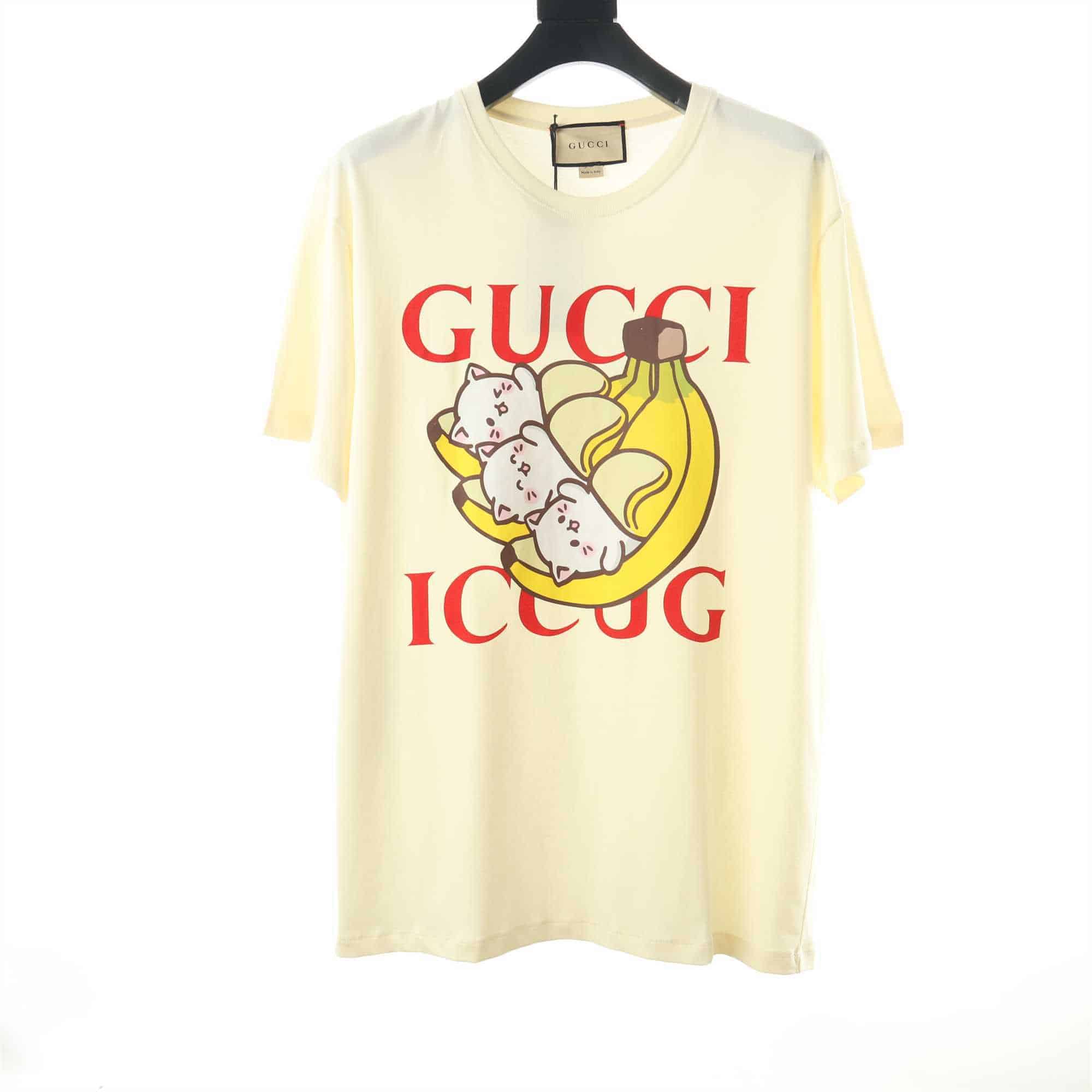 Bananya Cotton T-Shirt – GCS027
