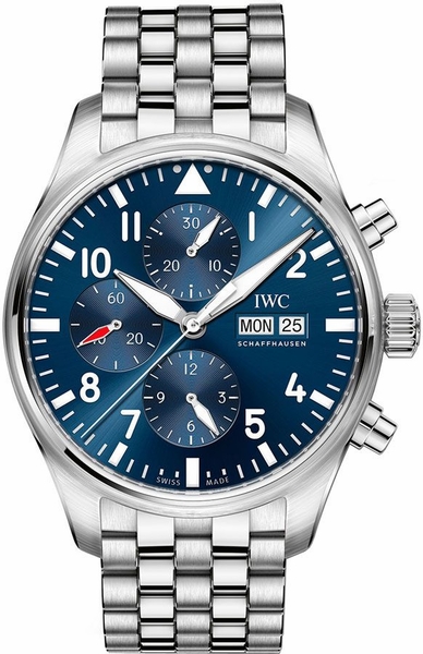 IWC Pilot’s Watch Chronograph Edition “Le Petit Prince” IW377717