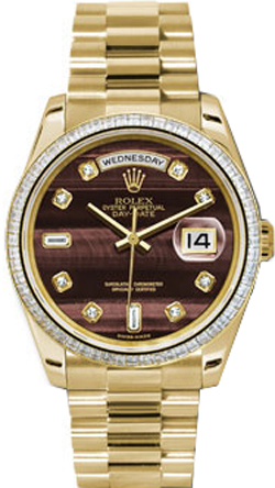 Rolex Day-Date 36 118398